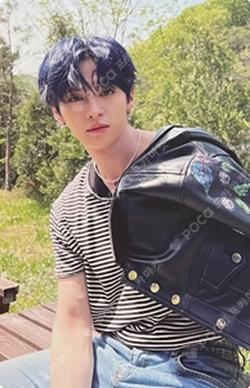 MAXIDENT Target Exclusive LEE KNOW photocard image