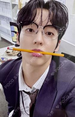 BTOB COMPANY MEMBERSHIP KIT LEE MINHYUK photocard image
