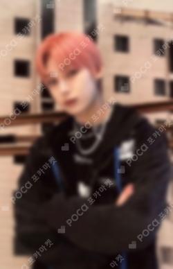 DIMENSION : ANSWER Target Exclusive SUNOO photocard image