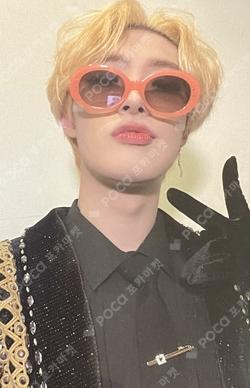 ATEEZ MINGI photocard image