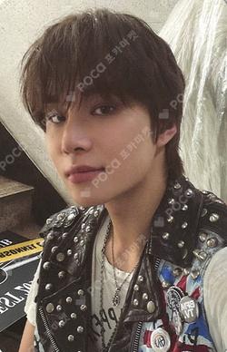 Fact Check QR Japan Exclusive DOME TOUR Ver. JUNGWOO photocard image