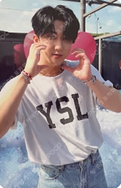 MAXIDENT Target Exclusive CHANGBIN photocard image