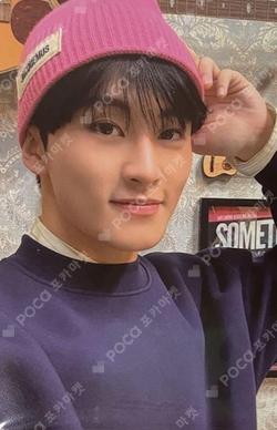 NCT MARK photocard image