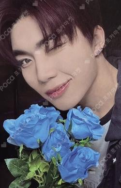 ZEROBASEONE x OUR Bakery: 2nd Anniversary POP-UP 'Our BLUE Bakery' Our BLUE Bakery CAKE PARK GUNWOOK photocard image