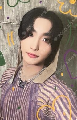 GOLDEN HOUR : Part.1 Barnes & Noble Exclusive SEONGHWA photocard image