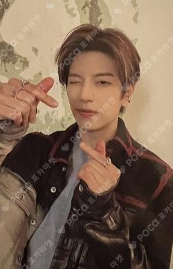 ★★★★★ (5-STAR) Barnes & Noble Exclusive SEUNGMIN photocard image