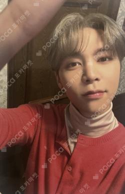 NCT JOHNNY photocard image