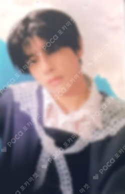 ORANGE BLOOD Target Exclusive JAKE photocard image