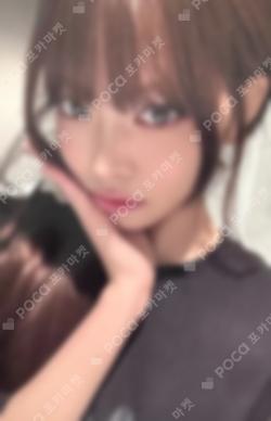 2025 LE SSERAFIM TOUR 'EASY CRAZY HOT' IN JAPAN WEVERSE JAPAN HONG EUNCHAE photocard image