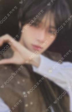 minisode 3: TOMORROW Target Exclusive BEOMGYU photocard image