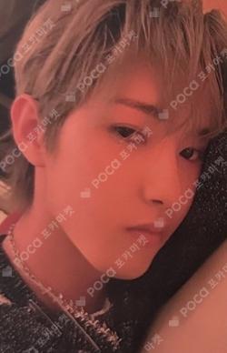 ISTJ Poster Ver. Target Exclusive RENJUN photocard image