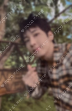 SEVENTEENTH HEAVEN Target Exclusive WONWOO photocard image