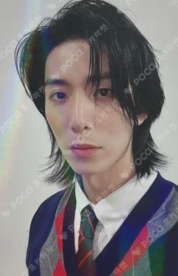 Sequence Sweetless Ver. HWIYOUNG photocard image