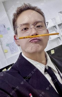 BTOB COMPANY MEMBERSHIP KIT PENIEL photocard image