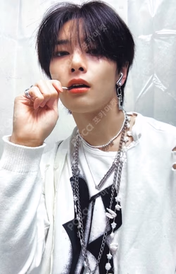 樂-STAR Target Exclusive I.N photocard image