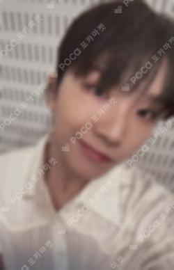 No Genre Target Exclusive WOONHAK photocard image