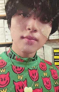 Fact Check QR Japan Exclusive DOME TOUR Ver. HAECHAN photocard image