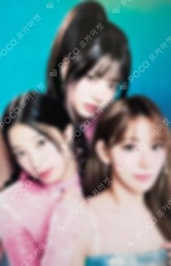 2025 LE SSERAFIM TOUR 'EASY CRAZY HOT' IN JAPAN PHOTO CARD Unit photocard image