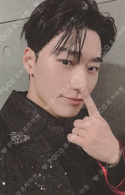 ATEEZ 2025 WORLD TOUR [IN YOUR FANTASY] IN INCHEON RANDOM PHOTOCARD PACK