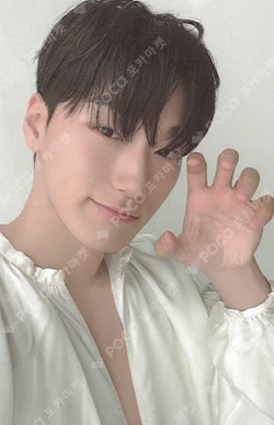 ATEEZ 2025 WORLD TOUR [IN YOUR FANTASY] IN INCHEON PHOTO SET