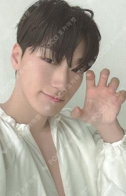 ATEEZ 2025 WORLD TOUR [IN YOUR FANTASY] IN INCHEON PHOTO SET SAN photocard image