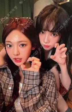 Armageddon Japan Exclusive Ver. Warner Music Store Unit photocard image
