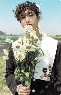 MAXIDENT Barnes & Noble Exclusive HAN photocard image