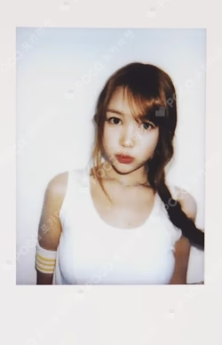 STYLE EVERLINE LUCKY DRAW YE-ON photocard image