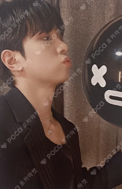 2025 N.Flying LIVE ＆CON4 : FULL CIRCLE in Busan REWARD YOO HWE SEUNG photocard image