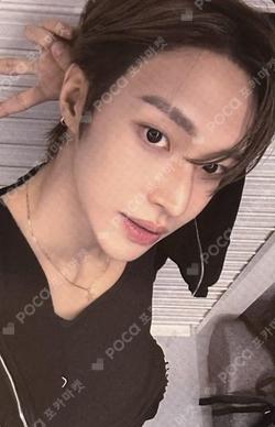 2025 RIIZE CONCERT TOUR [RIIZING LOUD] IN SEOUL KTOWN4U LUCKY DRAW WONBIN photocard image