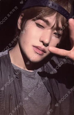 2025 RIIZE CONCERT TOUR [RIIZING LOUD] IN SEOUL KTOWN4U LUCKY DRAW SOHEE photocard image