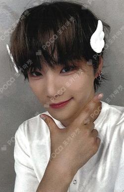 WILD&FREE MUSICART SIYUN photocard image