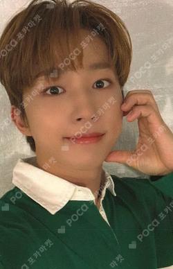 Everlasting APPLEMUSIC SEO DONG SUNG photocard image