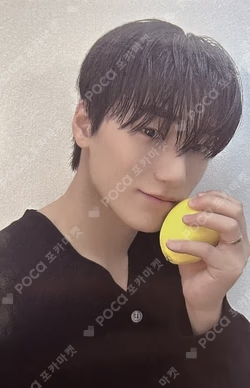 GOLDEN HOUR : Part.3 Young Farmer SET VER. ATEEZ OFFICIAL PLATFORM SAN photocard image