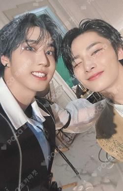 Han & I.N Hollow Fanclub Selca