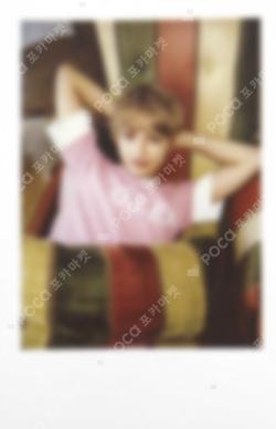 LIKE SEVENTEEN - Shining Diamond Photo Card A Set JUN photocard image