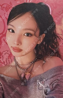 TWICE THIS IS FOR WORLD TOUR IN JAPAN POPUP STORE REWARD