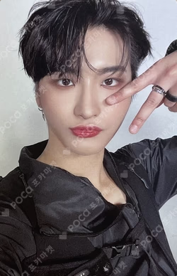 ATEEZ WORLD TOUR [THE FELLOWSHIP : BREAK THE WALL] IN SEOUL SAILOR PACKAGE SEONGHWA photocard image