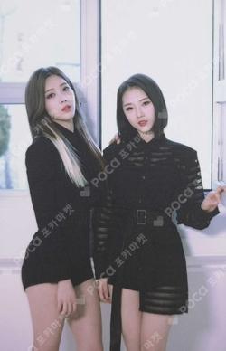 [X X] LIMITED B Unit photocard image