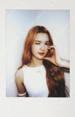 STYLE EVERLINE LUCKY DRAW A-Na photocard image