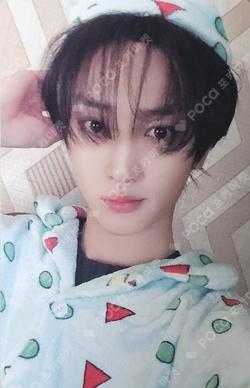 Dare to Crave MAKESTAR TAEYOUNG photocard image