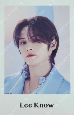 5-STAR Dome Tour 2023 TOKYO PHOTO CARD SET LEE KNOW photocard image