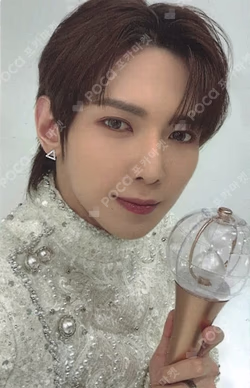 ATEEZ WORLD TOUR [TOWARDS THE LIGHT : WILL TO POWER] IN SEOUL SAILOR PACKAGE YEOSANG photocard image