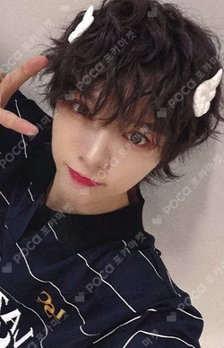 WILD&FREE MUSICART BRIAN photocard image