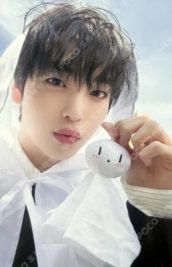 Dare to Crave Show! Musiccore MINI FANMEETING HYEONGJUN photocard image
