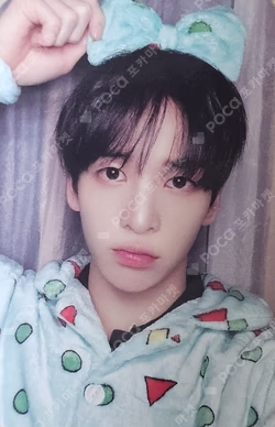 Dare to Crave MAKESTAR ALLEN photocard image