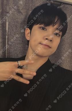 2025 N.Flying LIVE ＆CON4 : FULL CIRCLE in Busan N.Fia Zone YOO HWE SEUNG photocard image