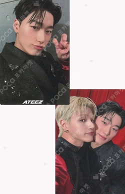 ATEEZ 2025 WORLD TOUR [IN YOUR FANTASY] IN INCHEON ATINY ZONE