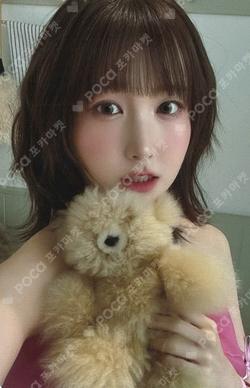 My Name Is... KTOWN4U HITOMI photocard image