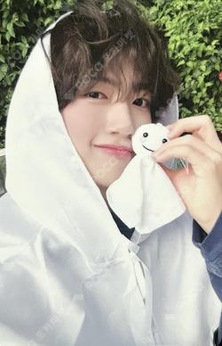 Dare to Crave Show! Musiccore MINI FANMEETING WONJIN photocard image